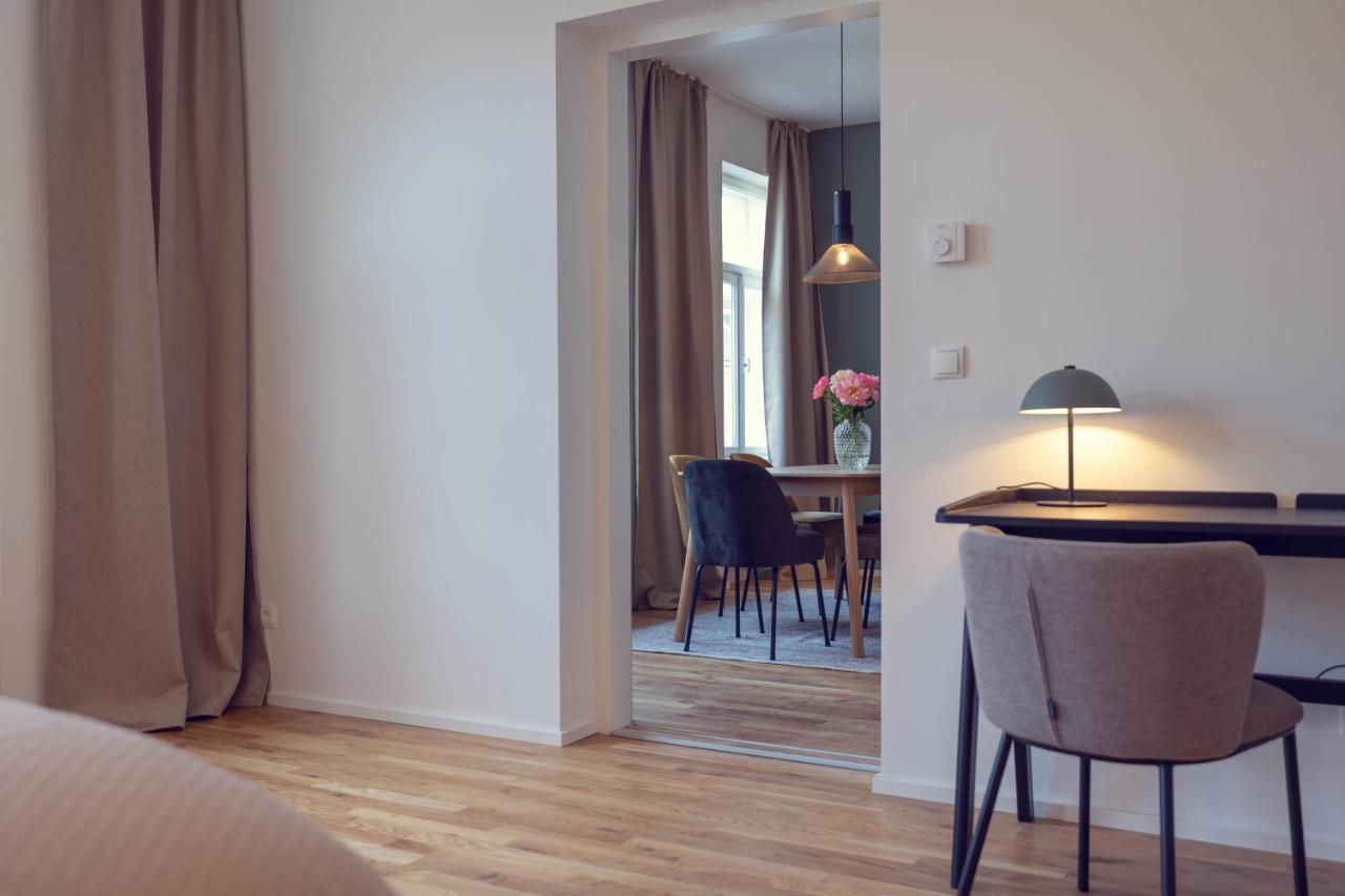 Appartement The 77 Berta à Vienne Extérieur photo