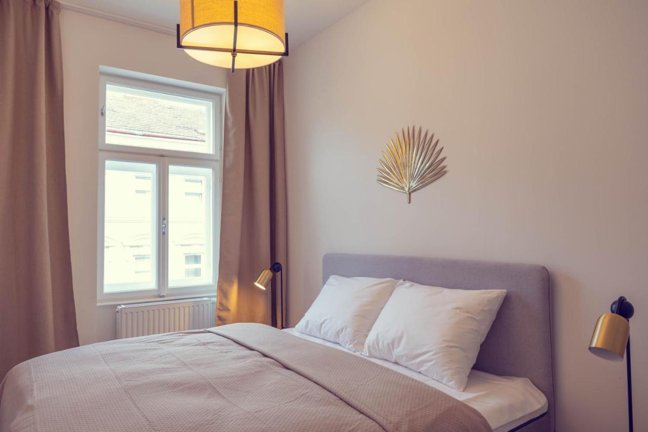 Appartement The 77 Berta à Vienne Extérieur photo