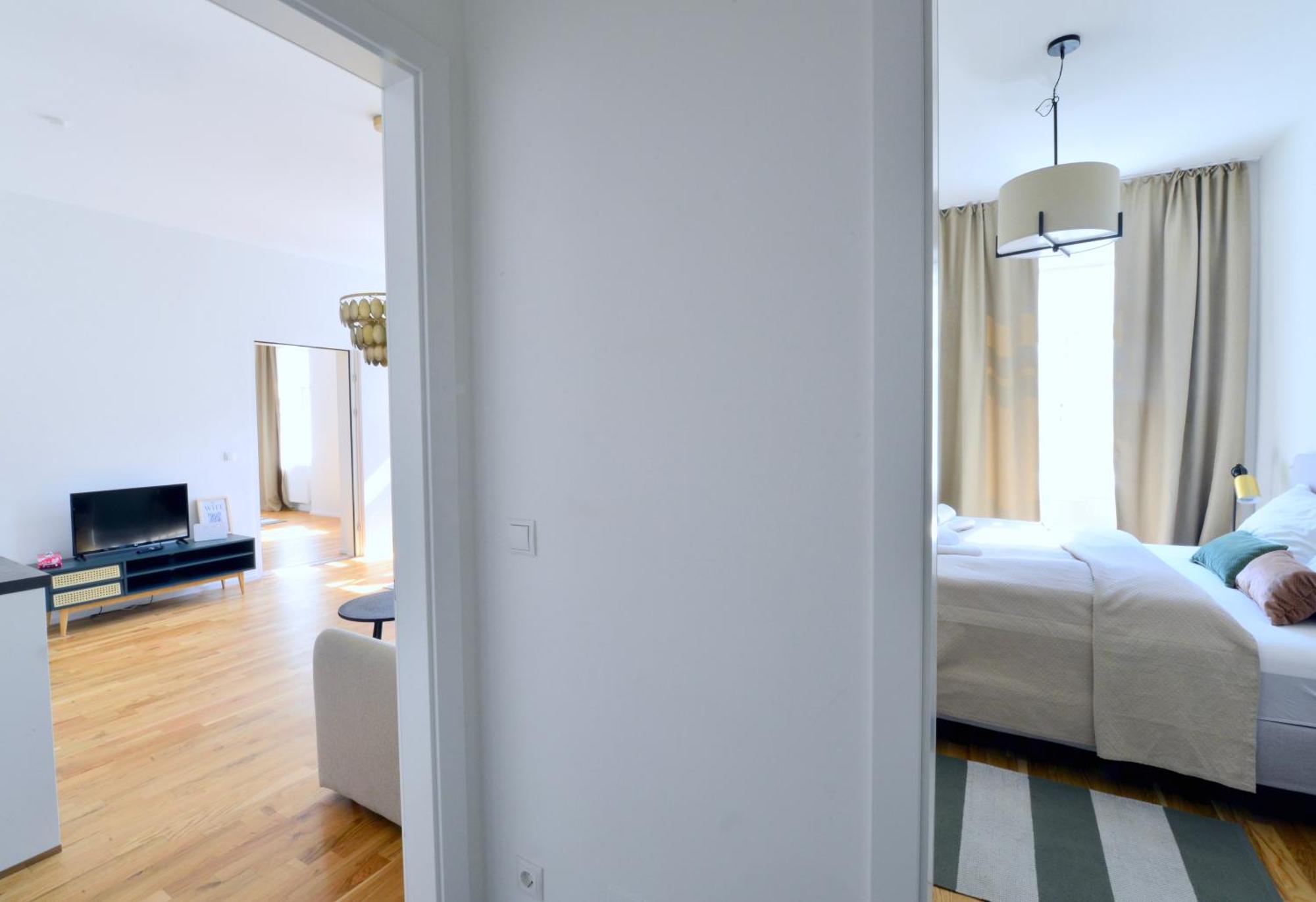 Appartement The 77 Berta à Vienne Extérieur photo