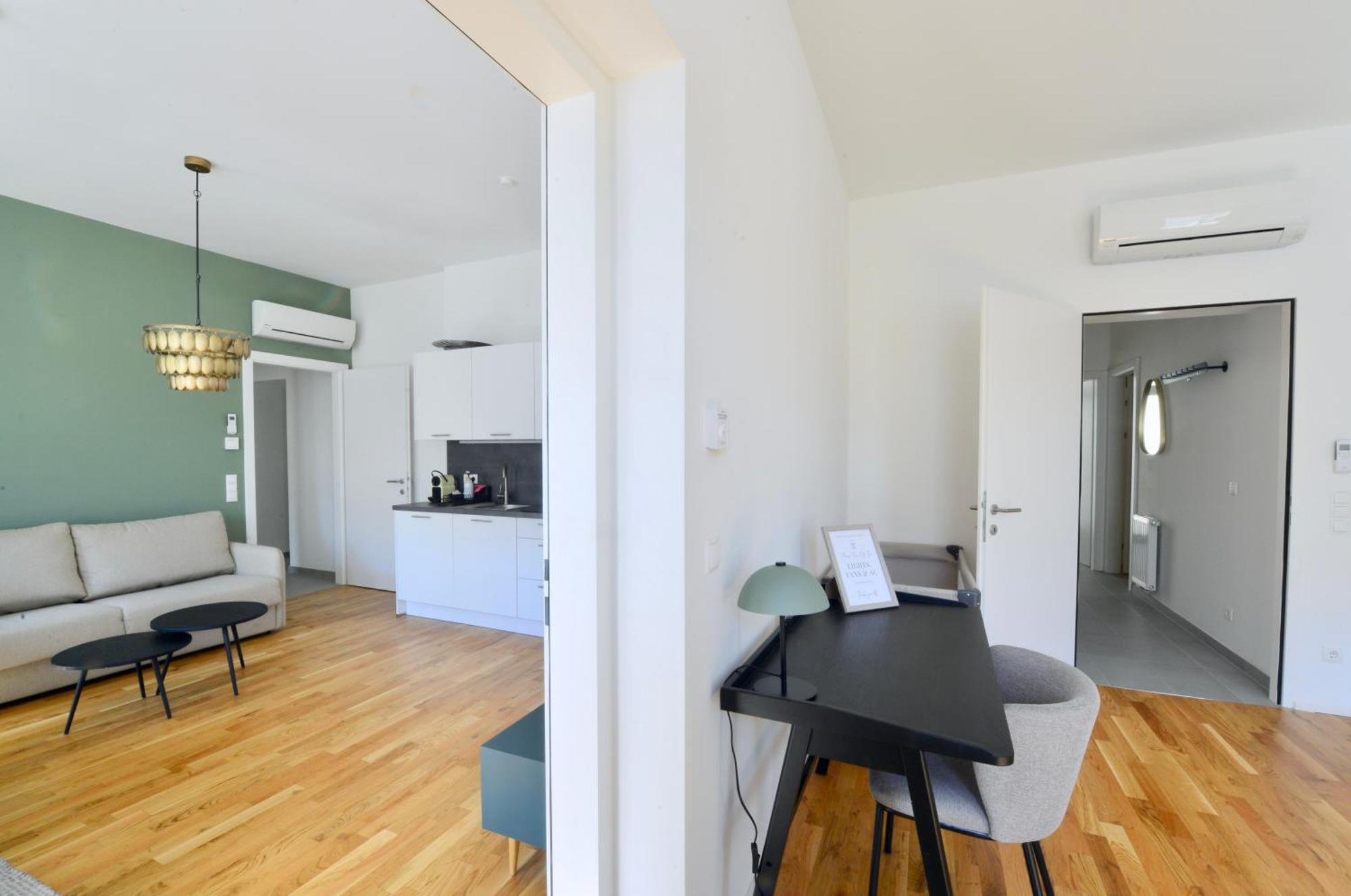 Appartement The 77 Berta à Vienne Extérieur photo